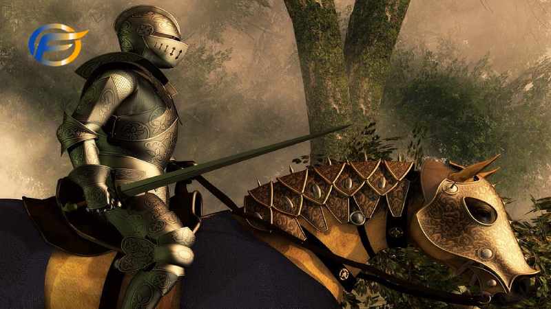 Forest Knight theo phong cách chiến thuật
