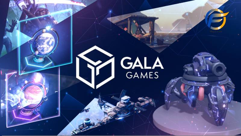 Gala Game được đầu tư lớn