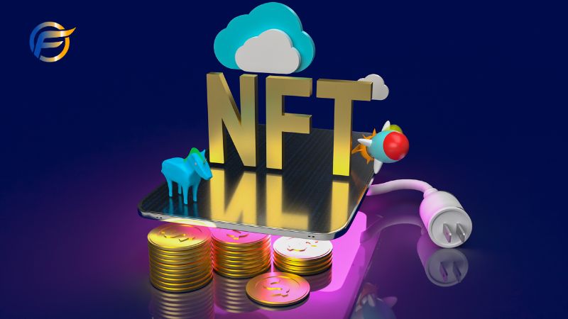 Game P2E có thể kiếm tiền từ mua bán NFT