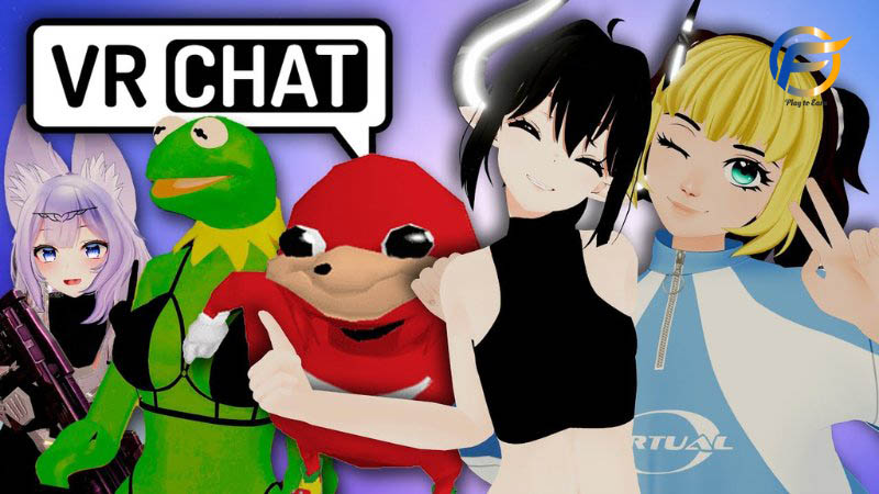Game VRChat: Khám phá thế giới ảo kết nối cộng đồng toàn cầu