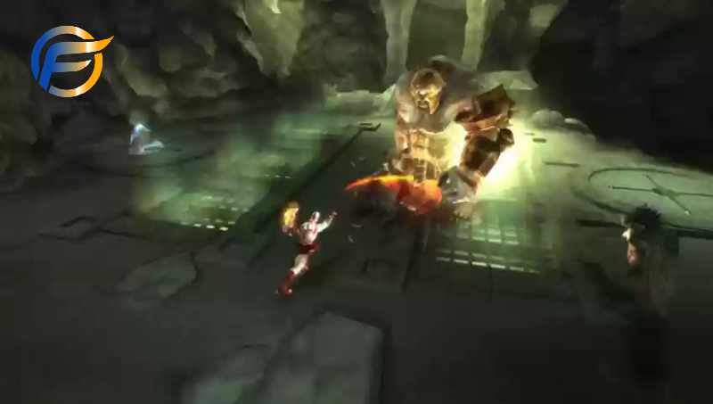 Gods of Chains là game thẻ bài về các vị thần