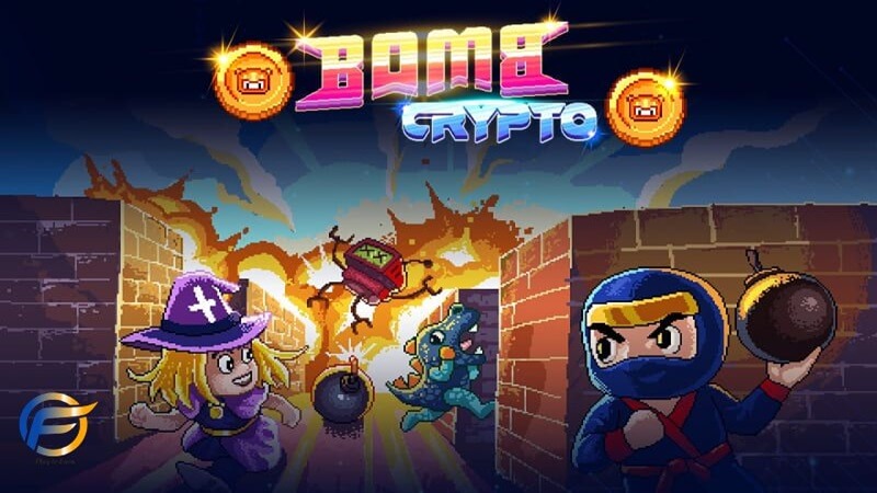 Khám phá game hành động NFT chiến thuật hấp dẫn Bomb Crypro