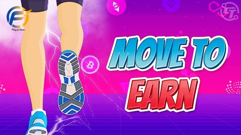 Move to Earn là gì?
