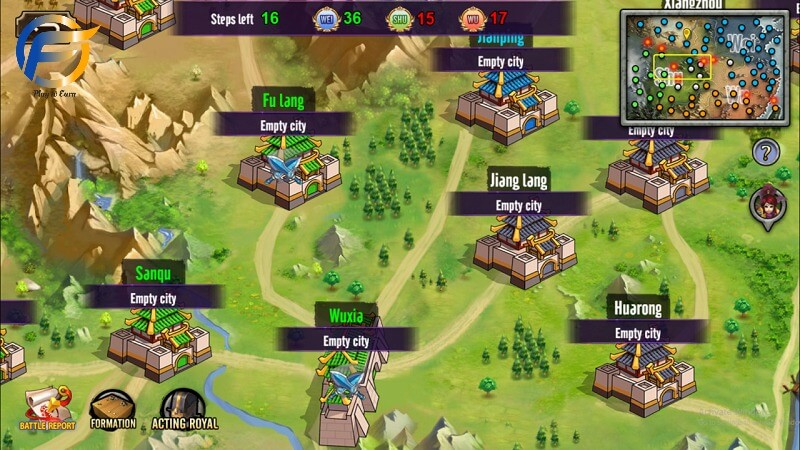Khám phá về lối chơi và cơ chế cùng cách kiếm tiền trong game My Master War