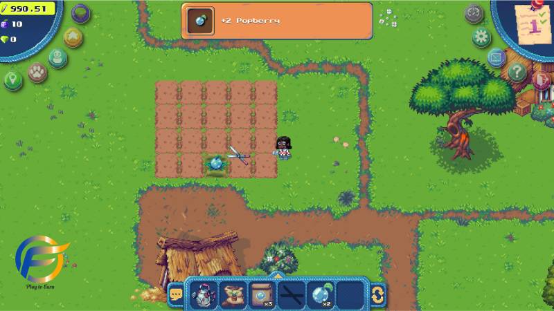 Pixels có nhiều cơ chế hấp dẫn