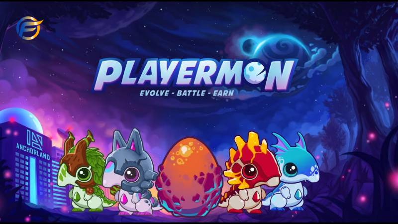 Playermon là dòng game phiêu lưu