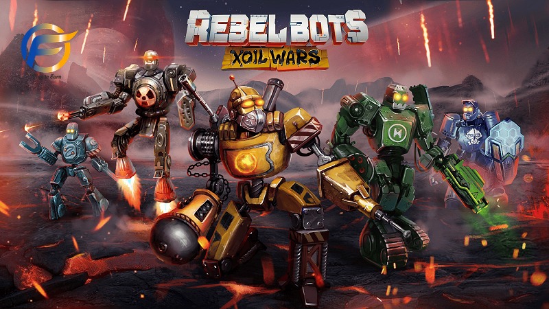 Rebel Bots