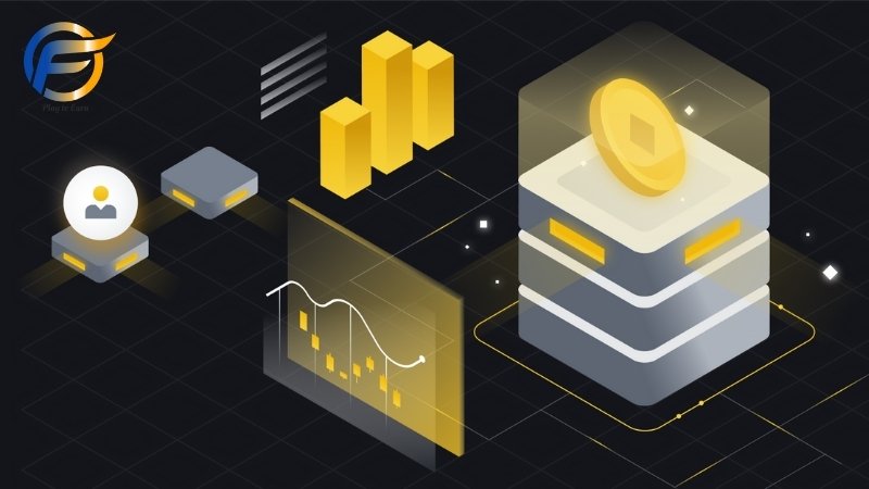 Staking là gì?