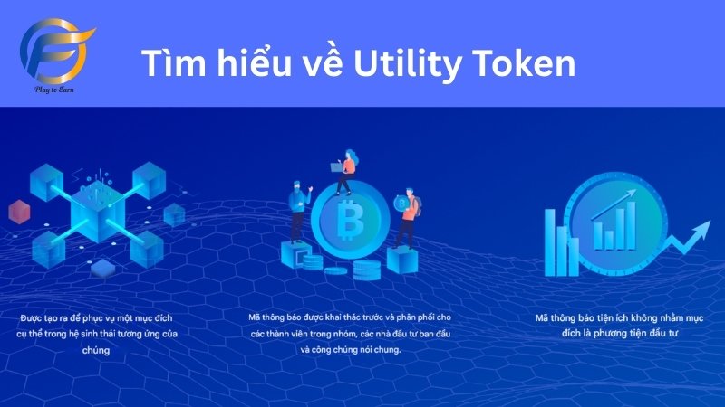 Tìm hiểu về Utility Token