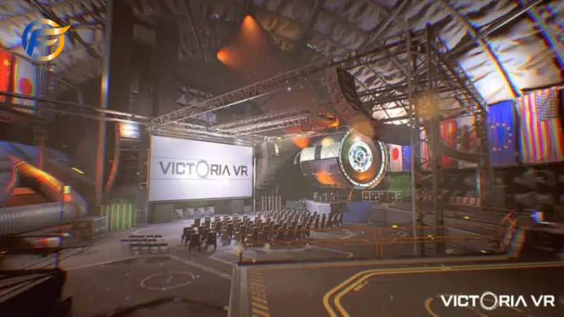Victoria VR có nhà đầu tư uy tín
