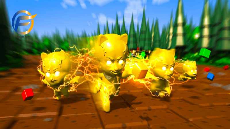 Bezoge Earth là game chơi độc đáo