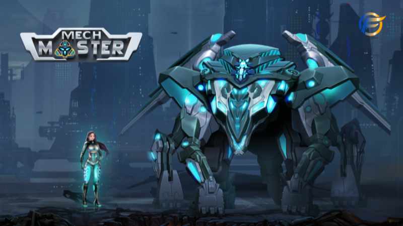 Mech Master là game chiến lược