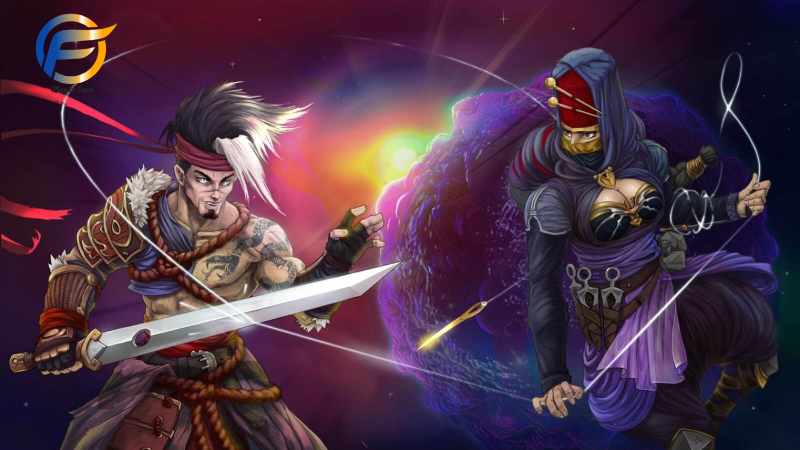 MetaFighter sử dụng hệ sinh thái Ethereum