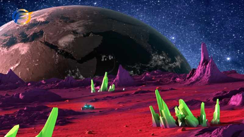 Moonscape