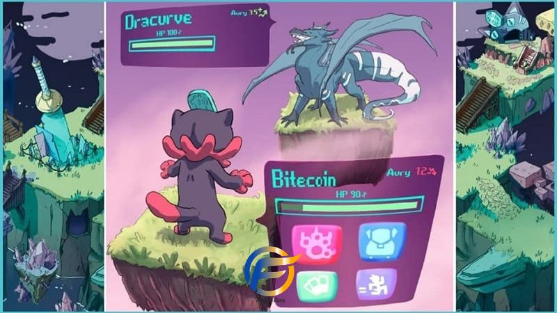 Tìm hiểu lối chơi và cơ chế NFT của game Aurory