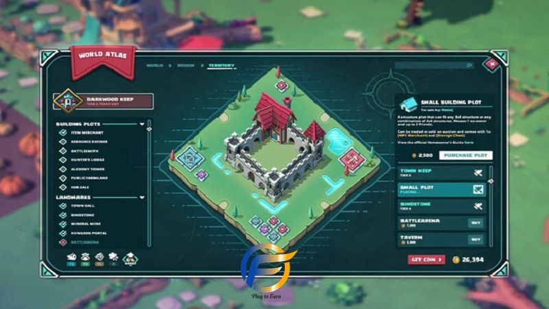 Khám phá lối chơi và cơ chế của game Ember Sword