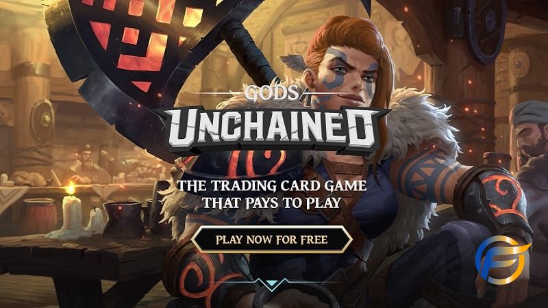 Gods Unchained - game Play to Earn miễn phí hấp dẫn