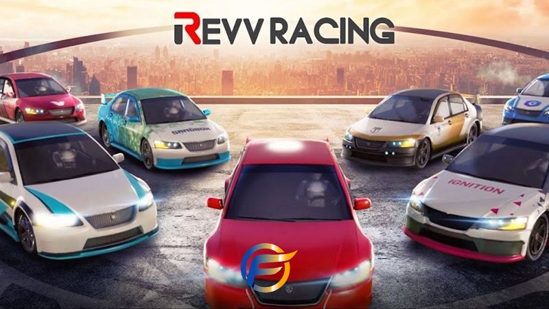 REVV Racing