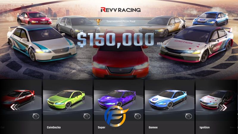 Tìm hiểu các yếu tố cấu thành nên game REVV Racing