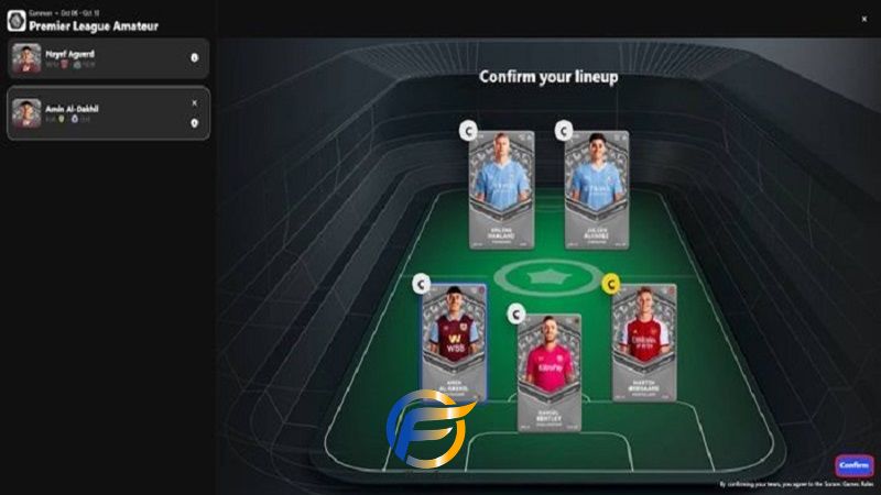 Tìm hiểu về cách chơi và cơ chế NFT của game Sorare