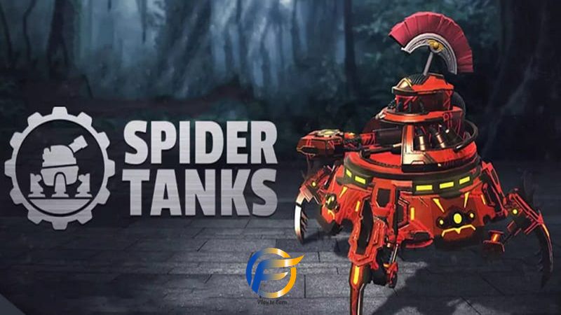 Spider Tanks