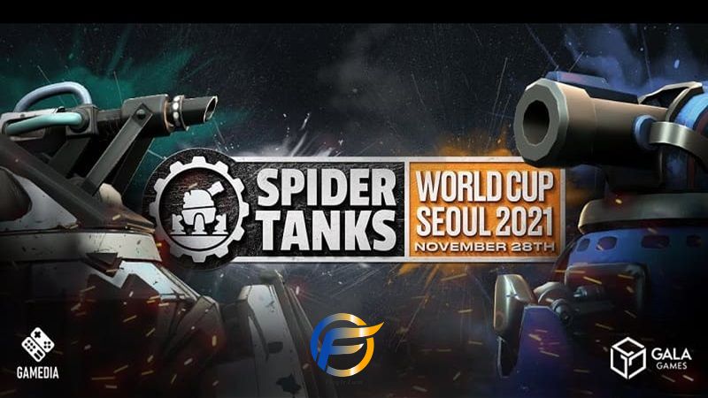 Tìm hiểu về game Spider Tanks
