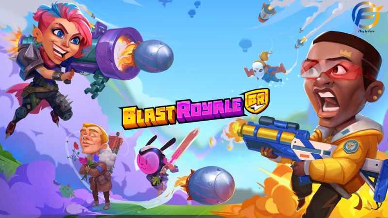 Blast Royale