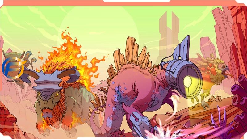 Chainmonsters
