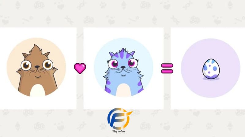 Khám phá cách chơi và cơ chế NFT của game CryptoKitties