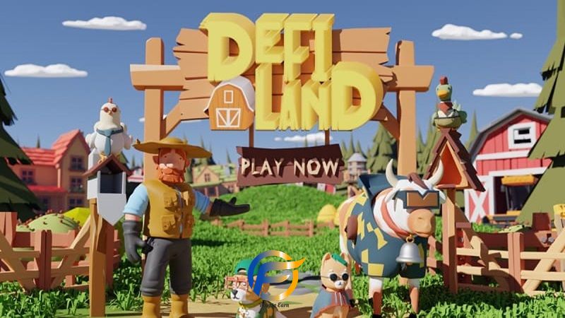 DeFi Land