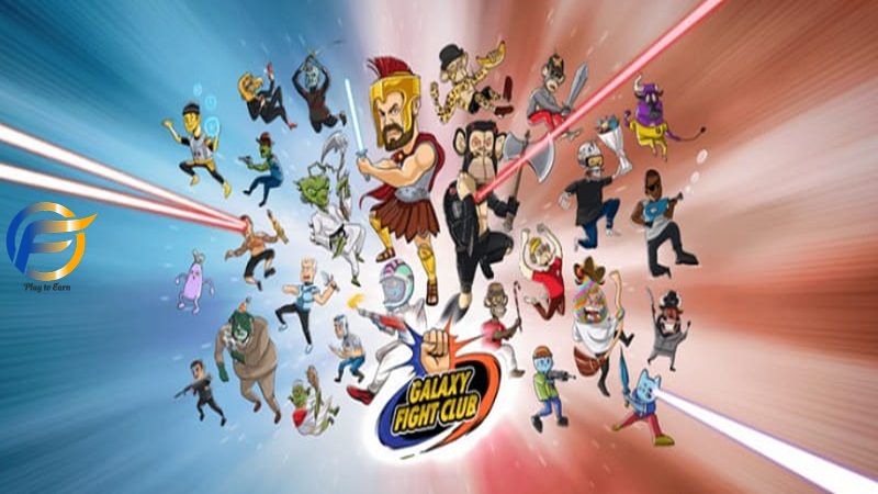 Khám phá các yếu tố cấu thành game Galaxy Fight Club