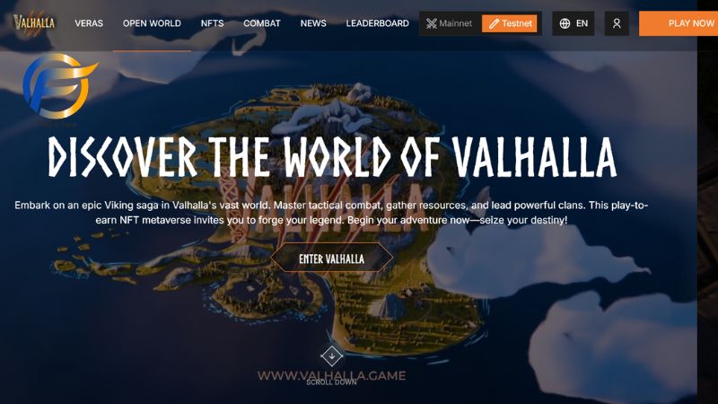 Game đang được thử nghiệm chơi trên Open World Alpha