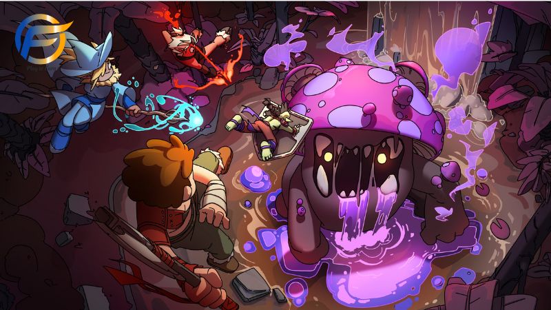 Game về một vũ trụ IP