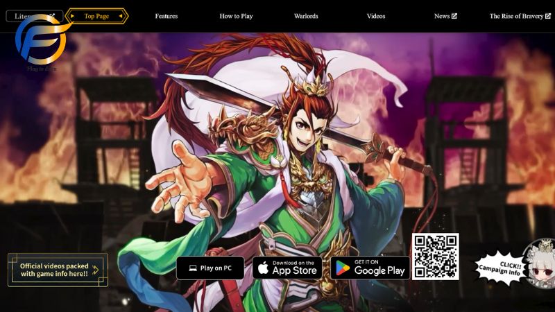 Giới thiệu KAI: Battle of Three Kingdoms