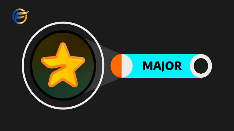 Major là game trên Telegram