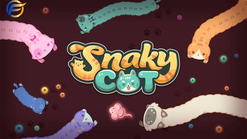 Snaky Cat