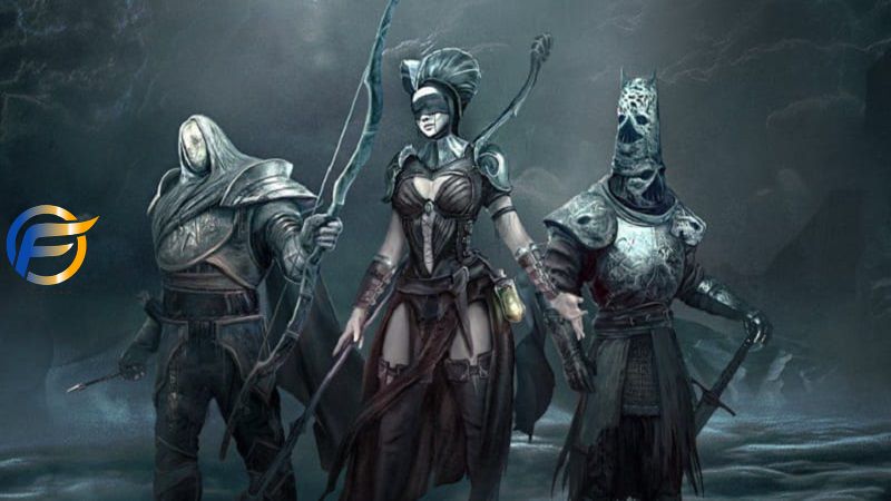 Tìm hiểu lối chơi và cơ chế NFT của game The Fabled