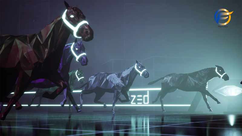 Zed Run là game đua ngựa NFT