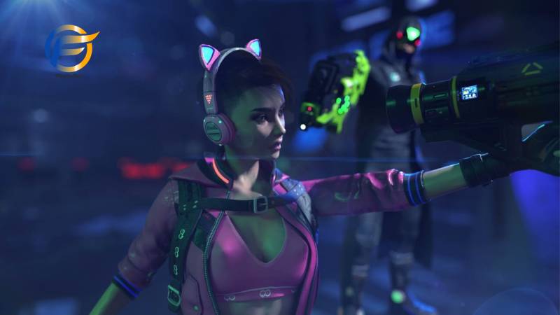 Đôi nét về game Metaverse